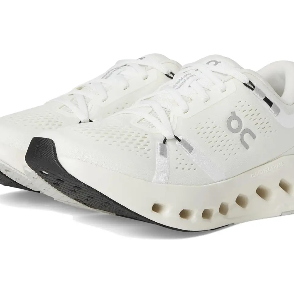 ON cloud Cloudsurfer 2 white sneakers